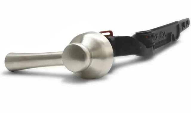 Main image of Strong Arm Metal Toilet Handle and Lever - Universal to Fit Front, Angled, Side, Left, and Right Mount Toilets - Brushed Nickel, Simple Style, 6074BP