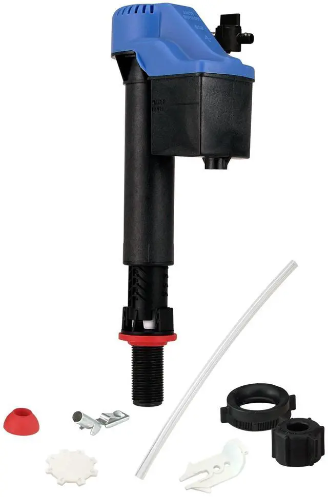 Main image of Adjustable Replacement Fill Valve Assembly for Toilet Tanks