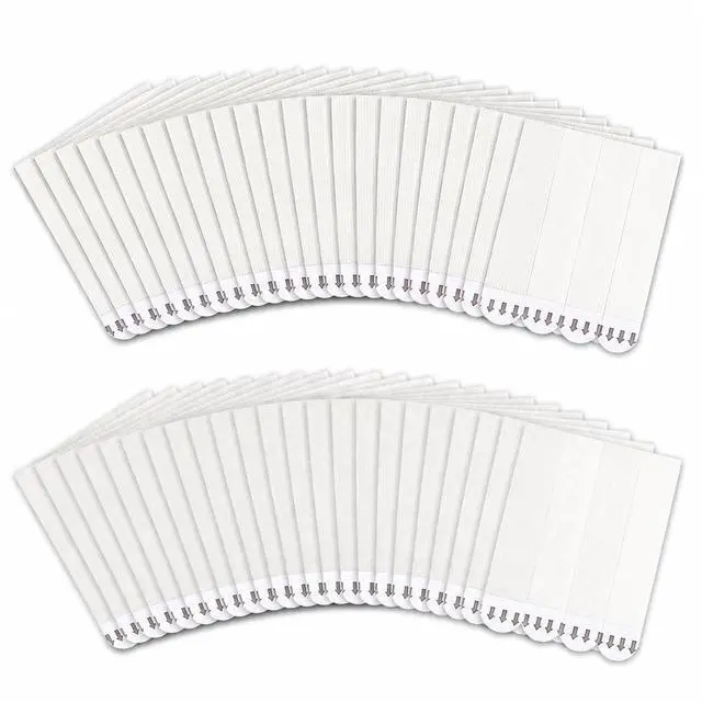 Main image of 15 lb Large Picture Hanging Strips, 60 Pairs(120 Strips), No Tools | Damage-Free Removable Picture Hangers, Heavy Duty Wall Hangers for Frame Hanging and Home Decor, No Tools, Waterproof