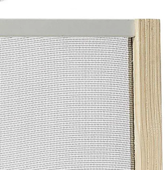 Alt view image 6 of 6 - 2AWS1537 WB Marvin Adjustable Window Screen, 15in High x Fits 21-37in Wide (2 Pack)