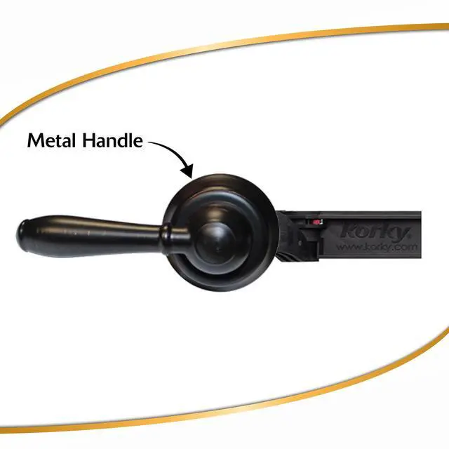 Alt view image 3 of 6 - Strongarm Universal Metal Toilet Handle & Lever in Oil Rubbed Bronze