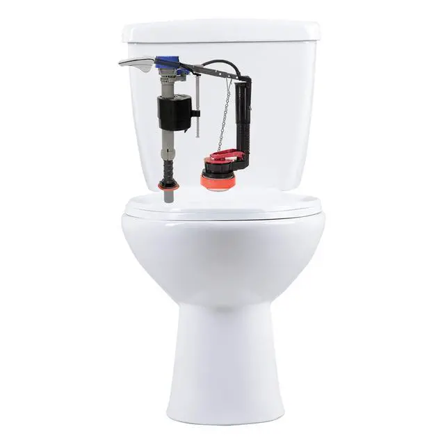 Alt view image 3 of 7 - PerforMAX 2-Inch Toilet Repair Kit, Complete Toilet Fix