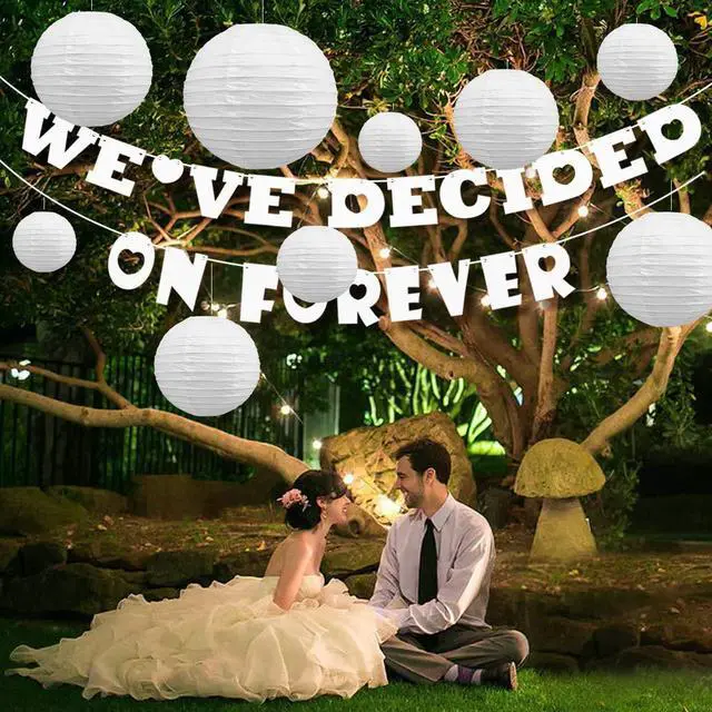 Alt view image 5 of 7 - White Paper Lanterns 10Pcs 4/6/8/10/12 Inch Round Chinese Lamp | Paper lanterns party decorations,Chinese/Japanese Paper Lanterns,Birthday,Wedding,Christmas,Bridal Home decorative outdoor