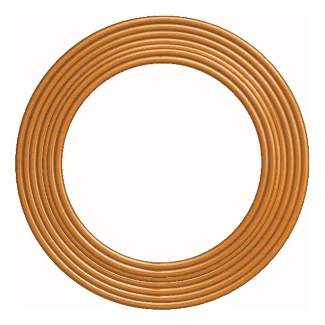 Alt view image 2 of 4 - 8-Gauge Bare Copper Wire Solid SoftDrawn Uninsulated Copper Conductor for Grounding & Electrical Applications, 50ft