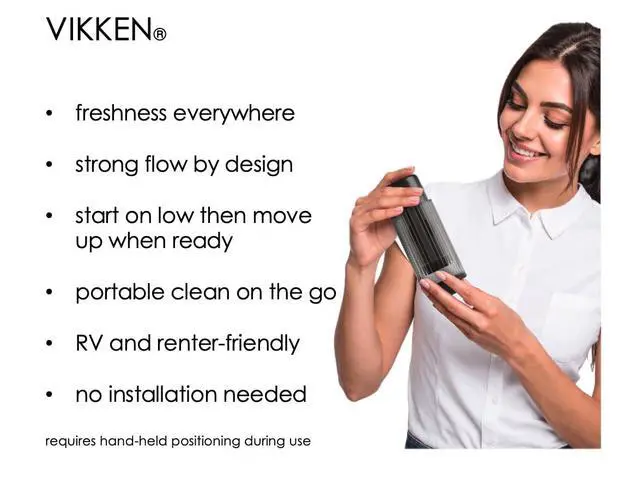 Alt view image 5 of 7 - ® Go+ Portable Travel Bidet Rechargeable, 300ml+250ml Classic | Handheld personal hygiene water jet, men and women; 3 pressure modes, long-press stop; 2 bottles, carry bag