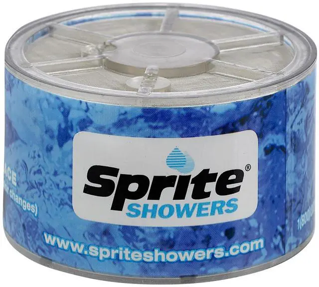 Main image of Showers SLC Slim-Line Replacement Chlorgon Shower Filter Cartridge