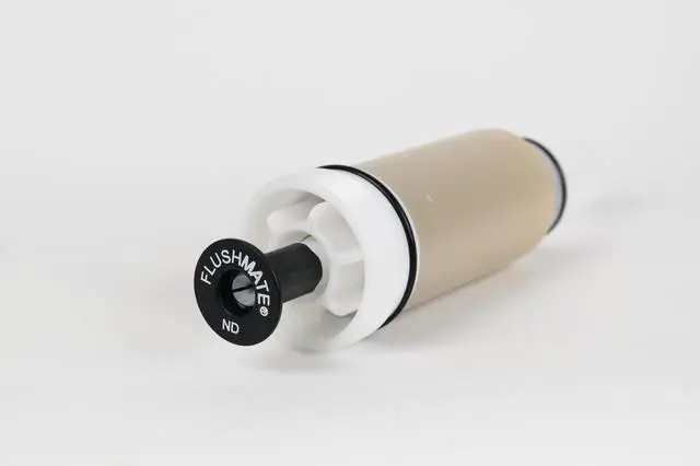 Alt view image 3 of 6 - Genuine OEM C-100500-KIT Flush Valve Cartridge, 1.6/1.0 GPF | 500, 501, 503, 504 Pressure Assist System, Duckbill Valve, Filter Screen, Lower Supply Filter, 1.0/1.6 GPF 93300731