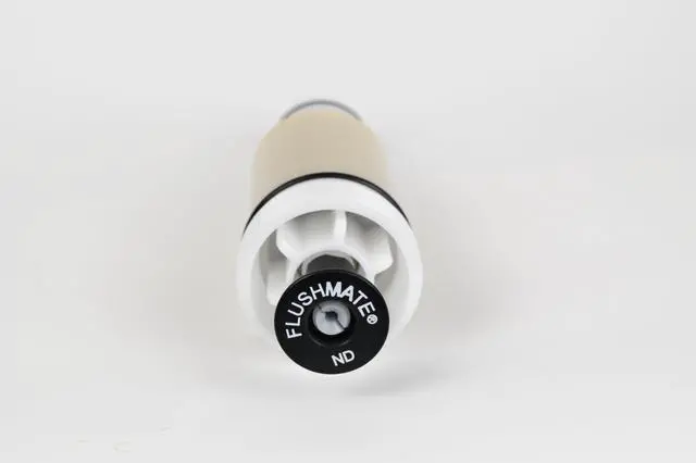 Alt view image 4 of 6 - Genuine OEM C-100500-KIT Flush Valve Cartridge, 1.6/1.0 GPF | 500, 501, 503, 504 Pressure Assist System, Duckbill Valve, Filter Screen, Lower Supply Filter, 1.0/1.6 GPF 93300731