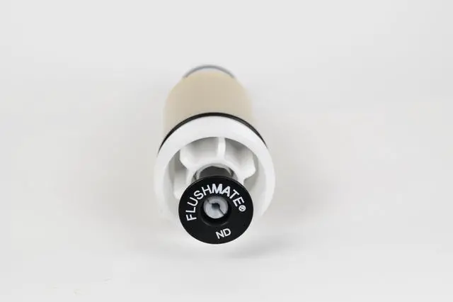 Alt view image 6 of 6 - Genuine OEM C-100500-KIT Flush Valve Cartridge, 1.6/1.0 GPF | 500, 501, 503, 504 Pressure Assist System, Duckbill Valve, Filter Screen, Lower Supply Filter, 1.0/1.6 GPF 93300731