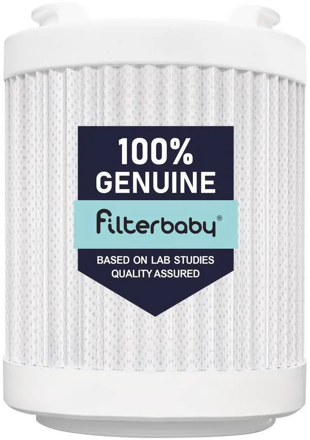 Main image of Genuine Official Pro Series Shower Filter Refill, Tested to NSF/ANSI 177 | Reduces up to 99% Chlorine & Chloramine, Lab Tested for Certain Heavy Metals & 60+ Contaminants, 1 Pack
