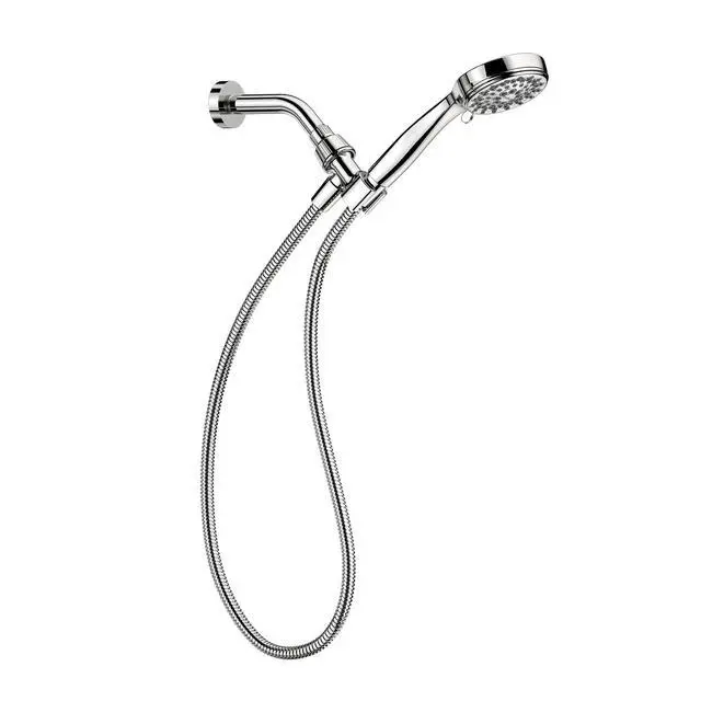 Alt view image 2 of 7 - Ignite Chrome Hand Held Shower Head Package With 2.5 GPM High Pressure Spray, 20091