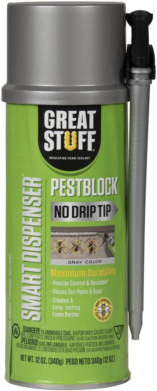 Main image of 99112809 Smart Dispenser Pestblock, Gray