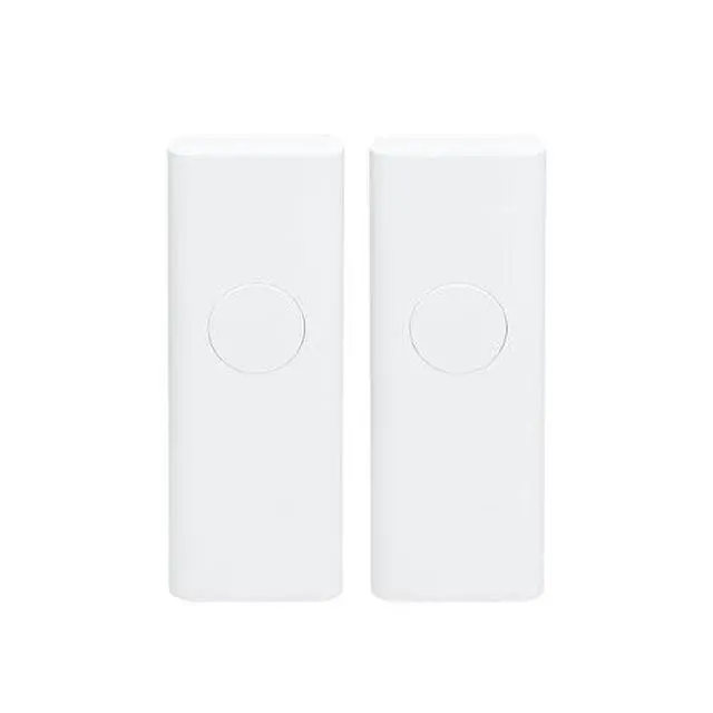 Alt view image 2 of 7 - Zigbee Smart Switch (2 Pack),Toggle/Rocker,No Wiring Needed. Hub Required, Compatible with Echo Devices with Zigbee Hub Built-in,Home Assistant,Hubitat,SmartThings,Homey
