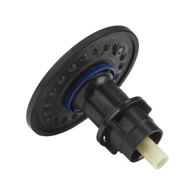 Alt view image 3 of 3 - Regal A-38-A Water Closet Diaphragm Assembly Kit 3.5 GPF, Chrome | Flush valve rebuild kit, Fits Regal Flushometers, Natural Rubber Diaphragm with Brass Bypass, OEM Parts, 3301038