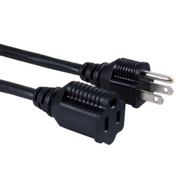 Alt view image 4 of 6 - Outdoor Extension Cord, 40 Ft, Heavy Duty Extension Cord
