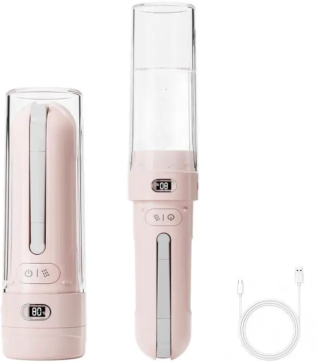 Main image of Portable Bidet for Travel | Bathroom - Rechargeable Electric Bidet Sprayer with 3 Pressure | Waterproof for Ultimate Personal Hygiene Cleaning at Home Office and Camping