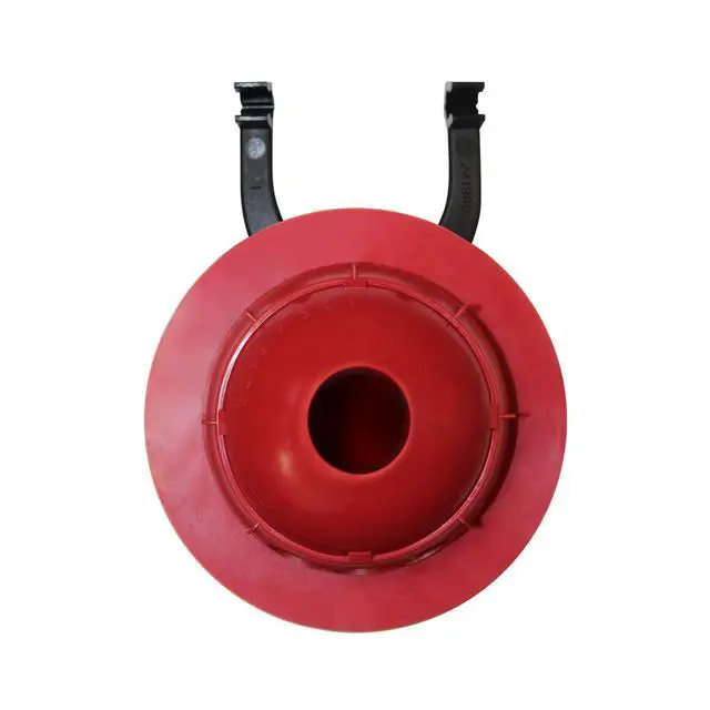 Alt view image 3 of 7 - ® Replacement Flapper for Select 3 Inch Flush Valve Tanks - THU500S