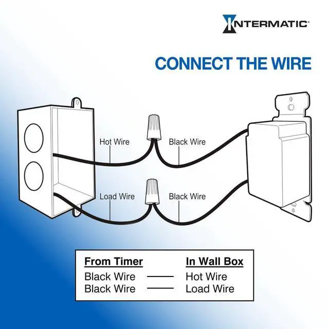 Alt view image 5 of 6 - SW60MWK 60-Minute Spring-Wound Timer, White | Energy-Saving Mechanical Control for Lights and Appliances, Easy Install with No Neutral Wire Required