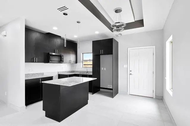 Alt view image 6 of 7 - 8x4 White Modern AC Vent Cover - Decorative Air Vent - Standard Linear Slot Diffuser - Register Grille for Ceiling, Walls & Floors - Texas
