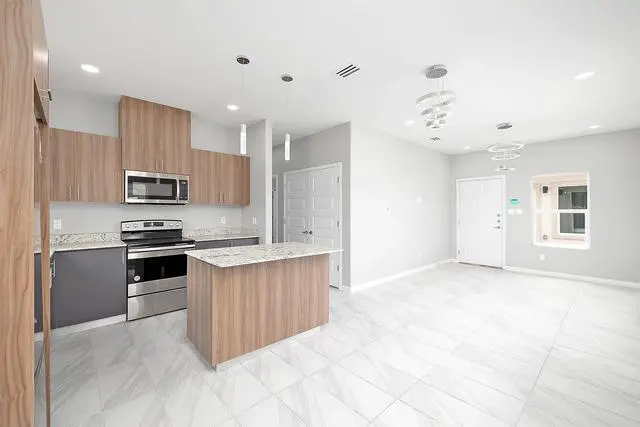 Alt view image 7 of 7 - 8x4 White Modern AC Vent Cover - Decorative Air Vent - Standard Linear Slot Diffuser - Register Grille for Ceiling, Walls & Floors - Texas