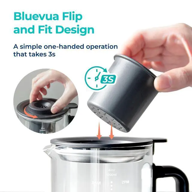 Alt view image 4 of 7 - Official Dual-Pack Remineralization Filters One-Year Set | for RO100ROPOT-Lite, Alkaline for Reverse Osmosis Filter, Remineralize and Increase pH for Pure Drinking Water
