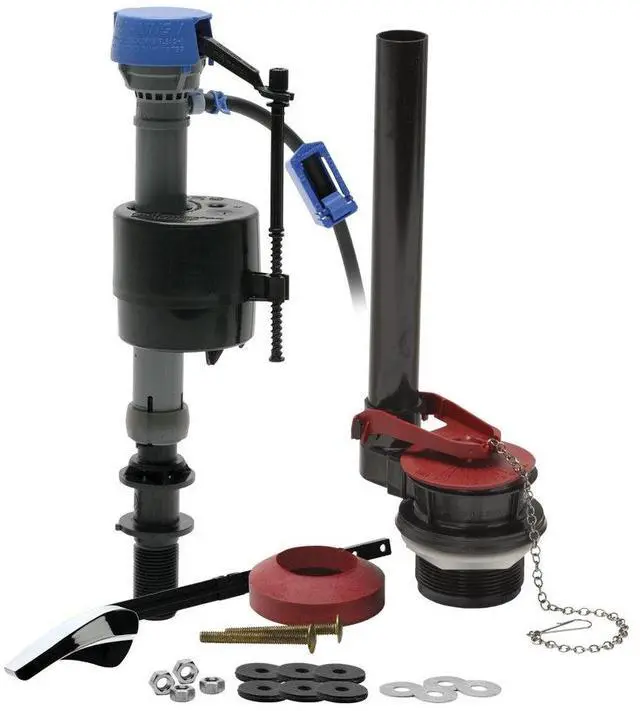 Main image of PerforMAX Universal Toilet Repair Kit, 2-Inch Valve