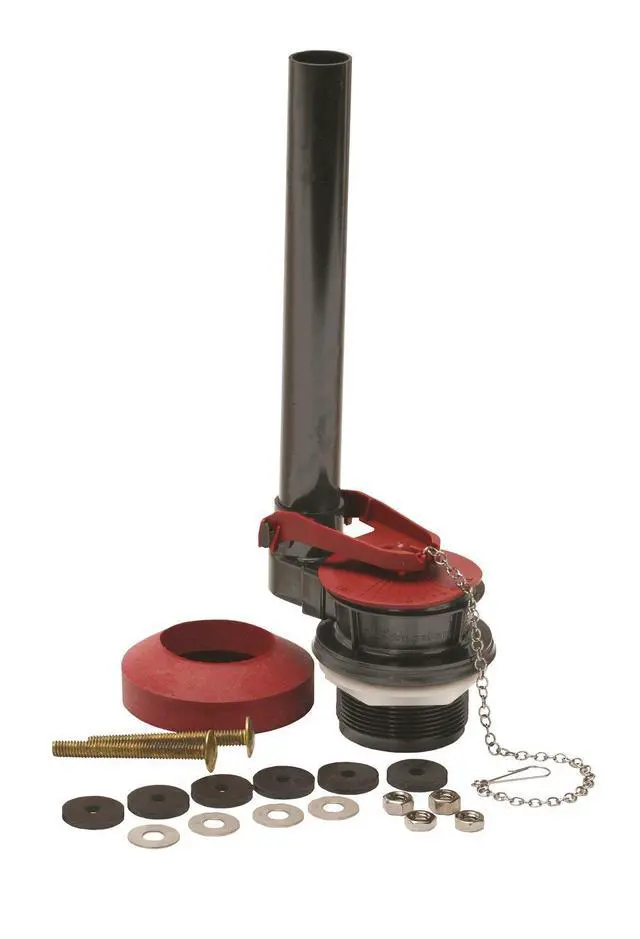 Alt view image 4 of 6 - PerforMAX Universal Toilet Repair Kit, 2-Inch Valve