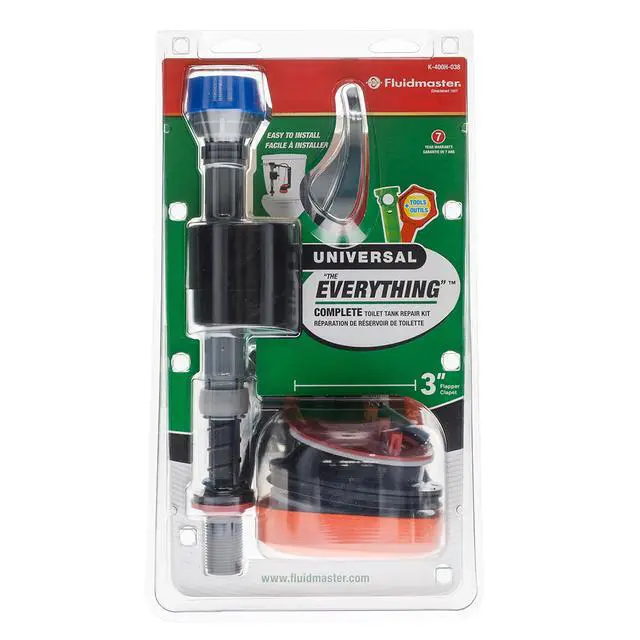 Alt view image 6 of 7 - PerforMAX 3-Inch Toilet Repair Kit, Complete Toilet Fix