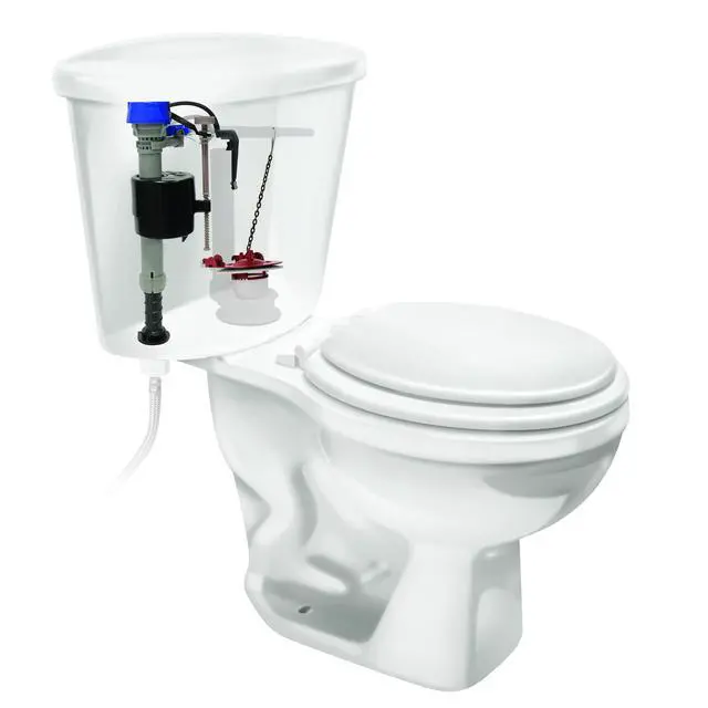 Alt view image 4 of 7 - PerforMAX Fill Valve & 3-Inch Flapper Repair Kit