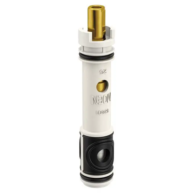 Alt view image 5 of 7 - 1225 Magnum One-Handle Faucet Cartridge Replacement Kit, Brass, Genuine Part for Kitchen and Bathroom Faucets | Genuine Part, For Kitchen and Bathroom Faucets