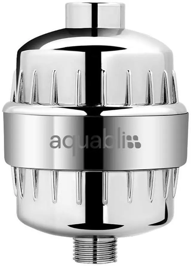 Main image of SF220 Daily Essential Shower Filter - Chrome | Reduces chlorine, sediment & heavy metals for water that's kinder to skin & hair. No tools, 5-minute setup