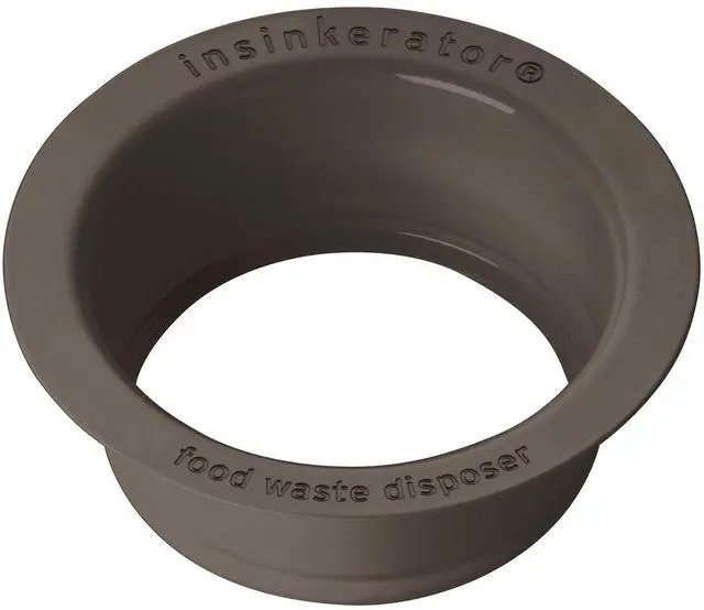 Main image of Kitchen Sink Flange for Garbage Disposal, FLG-MB, Mocha Bronze