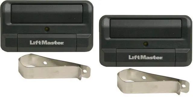 Main image of 811LM with Security+ 2.0 Technology Remote Control, Pack of 2