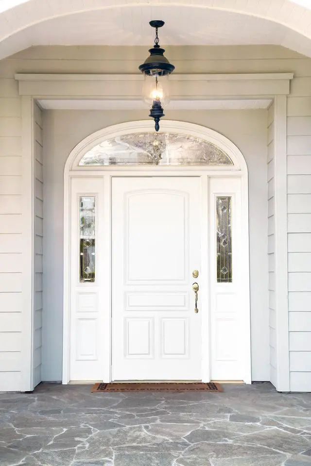 Alt view image 2 of 4 - Wood Look Paint Kit for Front & Interior Doors (English Oak)