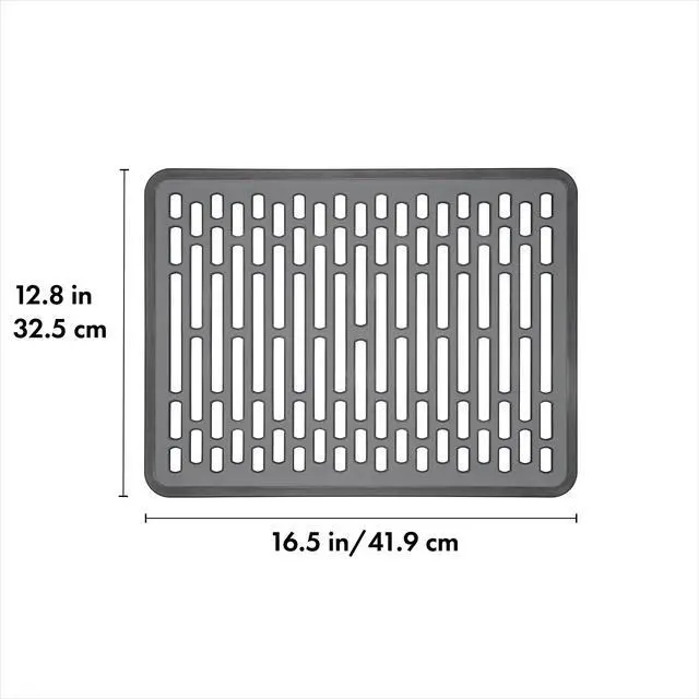 Alt view image 2 of 7 - Good Grips Silicone Sink Mat - Large