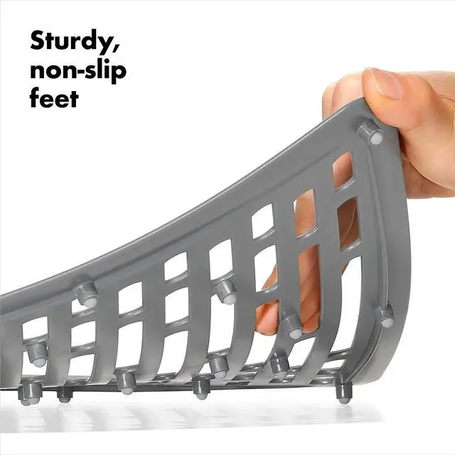Alt view image 6 of 7 - Good Grips Silicone Sink Mat - Large