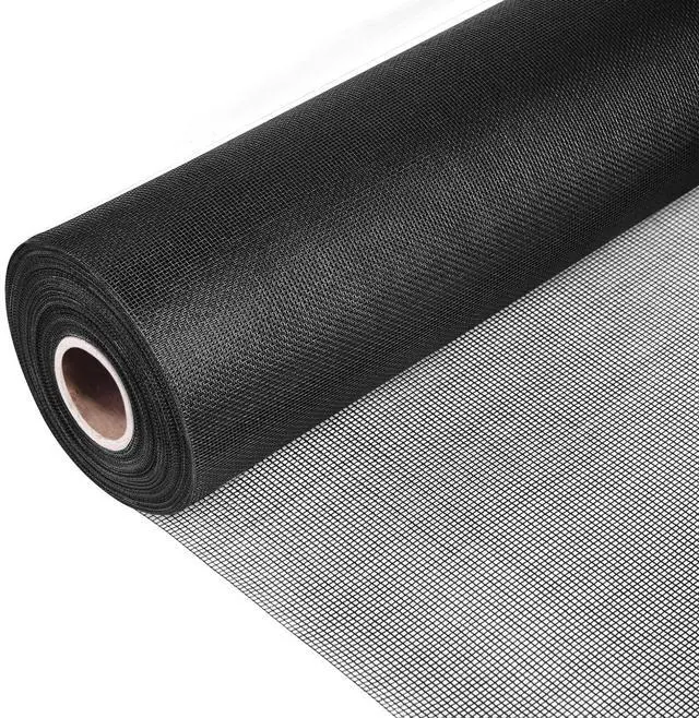 Main image of Fiberglass Screen Roll High Visibility and Durable Screen Easy to DIY Repair or Rescreen Window and Door Screen