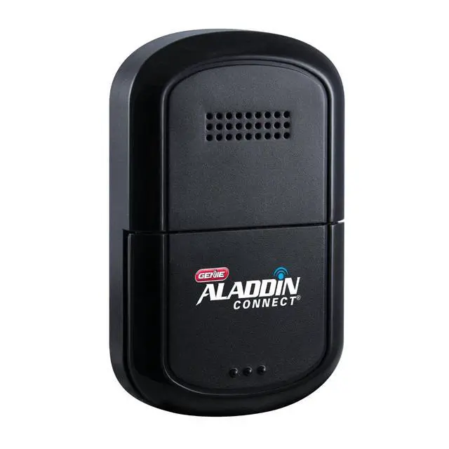Alt view image 3 of 7 - Aladdin Connect Smart Garage Door Controller, Single Door Kit ALKT2-R | Wi-Fi Enabled, App Control, Works with Most Major Brands, Monitor & Control Garage from Anywhere with iOS & Android Devices
