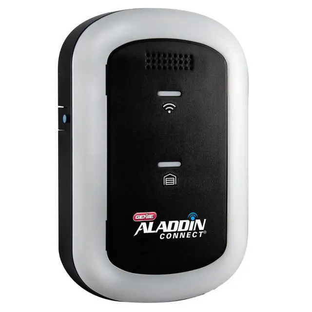 Alt view image 2 of 7 - Aladdin Connect Smart Garage Door Controller, Single Door Kit ALKT2-R | Wi-Fi Enabled, App Control, Works with Most Major Brands, Monitor & Control Garage from Anywhere with iOS & Android Devices