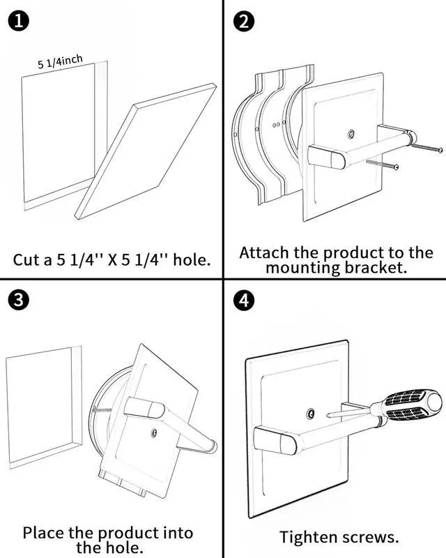 Alt view image 5 of 7 - Brushed Nickel Recessed Toilet Paper Holder, Contemporary Hotel Style Pivoting in Wall Toilet Paper Holder - Recessed Toilet Tissue Holder, Regular Roll