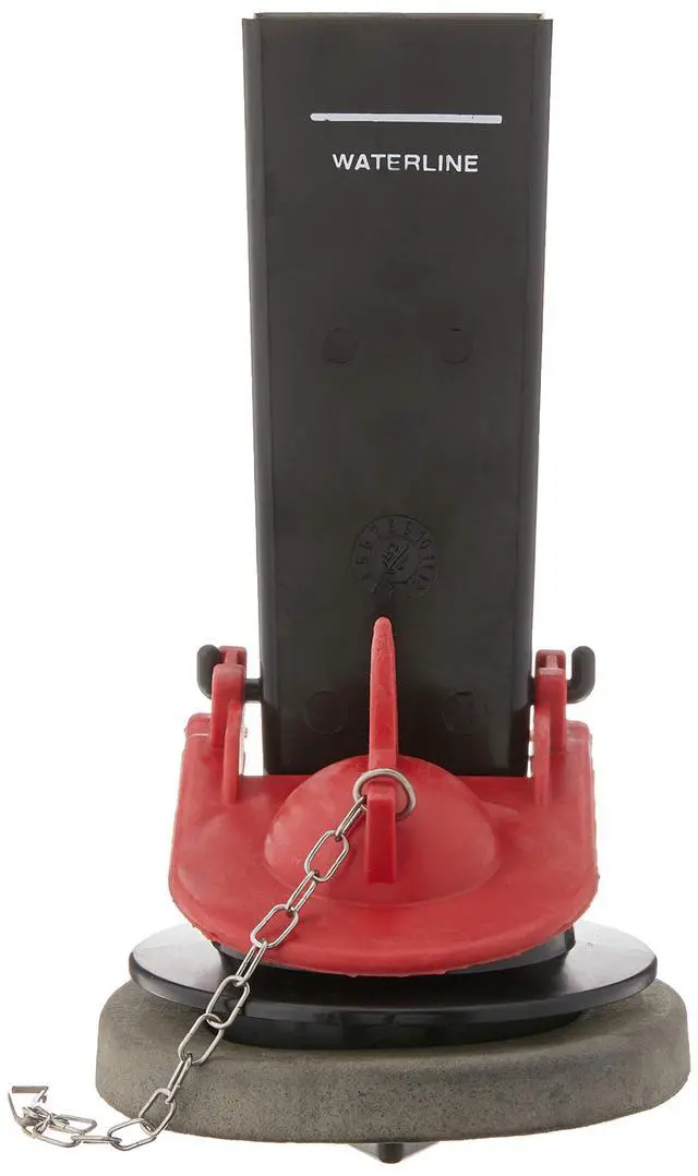 Alt view image 2 of 4 - GENUINE PART 87998 Toilet Flush Valve Kit, Corrosion Resistant
