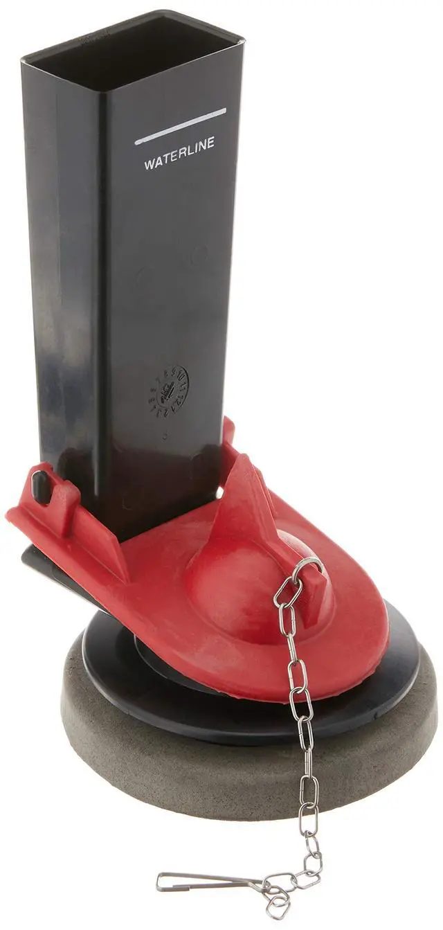 Alt view image 3 of 4 - GENUINE PART 87998 Toilet Flush Valve Kit, Corrosion Resistant