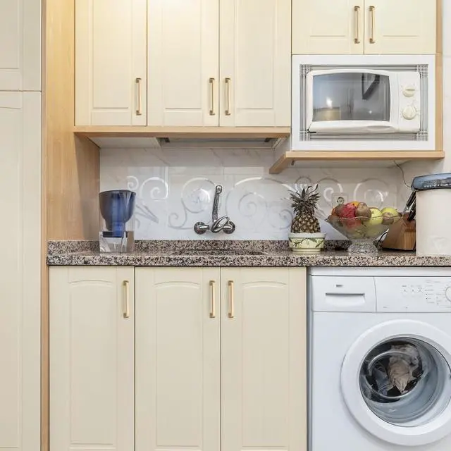 Alt view image 5 of 7 - Champagne Bronze Cabinet Handles Zinc Pulls 5 Inch 10 Pack | Solid Zinc Alloy, Simple Installation, Screws Included, Drawer Pulls for Kitchen Cupboard & Drawer Hardware