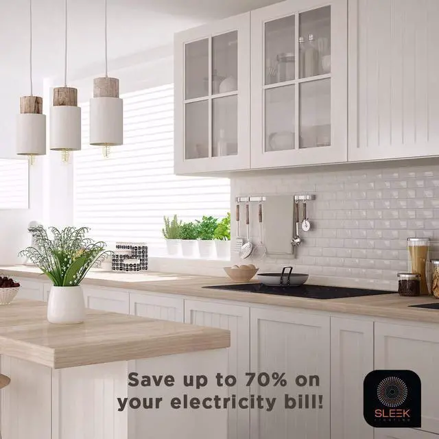 Alt view image 7 of 7 - 13Watt GU24 Base 2 prong light bulbs- UL approved-120v 60Hz - Mini Twist Lock Spiral -Self Ballasted CFL Two Pin Fluorescent Bulbs- 4200K 900lm Cool White 4pack (60Watt Equivalent)