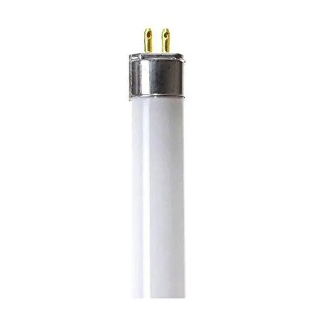 Alt view image 3 of 4 - (6 Pack) F13T5/CW - T5 Fluorescent 4100K Cool White - 21" Linear - 13 Watt T5 - Under the Counter Light Bulbs