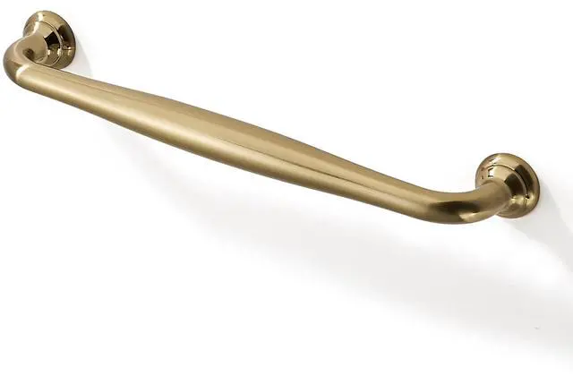 Main image of 10 Pack Cabinet Handles-5"/128mm Screw Spacing Champagne Bronze Furniture Hardware Handles for Kitchen Cabinets Bedroom Dresser Wardrobe Cabinet Pulls