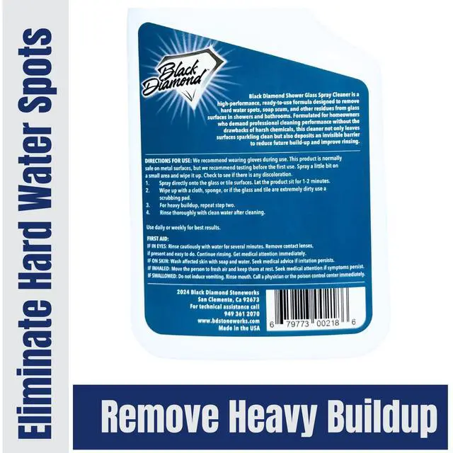 Alt view image 7 of 7 - Ultimate Grout Cleaner for Tile Floors, 2-QTS W Brush | Acid-free formula deep cleans grout on tile floors. Safe for marble, travertine, granite and all natural stone