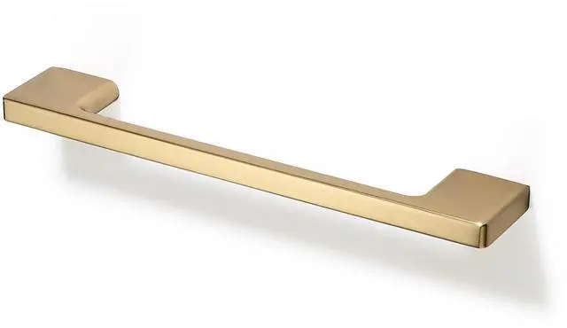 Main image of 10 Pack Classic Cabinet Handles-5"/128mm Screw Spacing Champagne Bronze Furniture Hardware Handles for Kitchen Cabinets Bedroom Cabinet Pull
