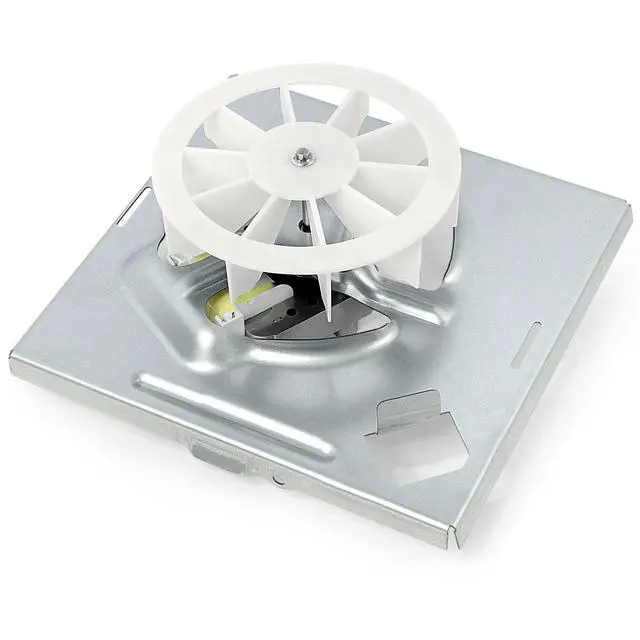 Alt view image 3 of 7 - 696N-R02 B Unit for NuTone S97012026 Fan,Broan 688 Replacement Fan Motor | S97012026 Assembly for Broan 688-K,688-J,688-H,688-G,Nutone 696N-R02 B Unit Replacement 50CFM Exhaust Fan for 688 Motor