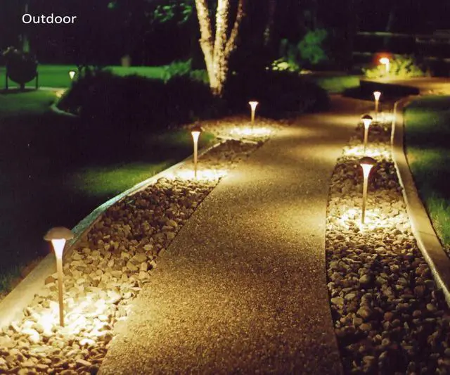 Alt view image 6 of 6 - MR16 Led Bulbs 12V Landscape Low Voltage 20W 35W 50W Equivalent,Warm | 5W 2700K Soft Warm White,MR16 GU5.3 Bulb Spotlights for Outdoor Flood Track Lighting,450lm,Not Dimmable,38 Deg,6 Pack